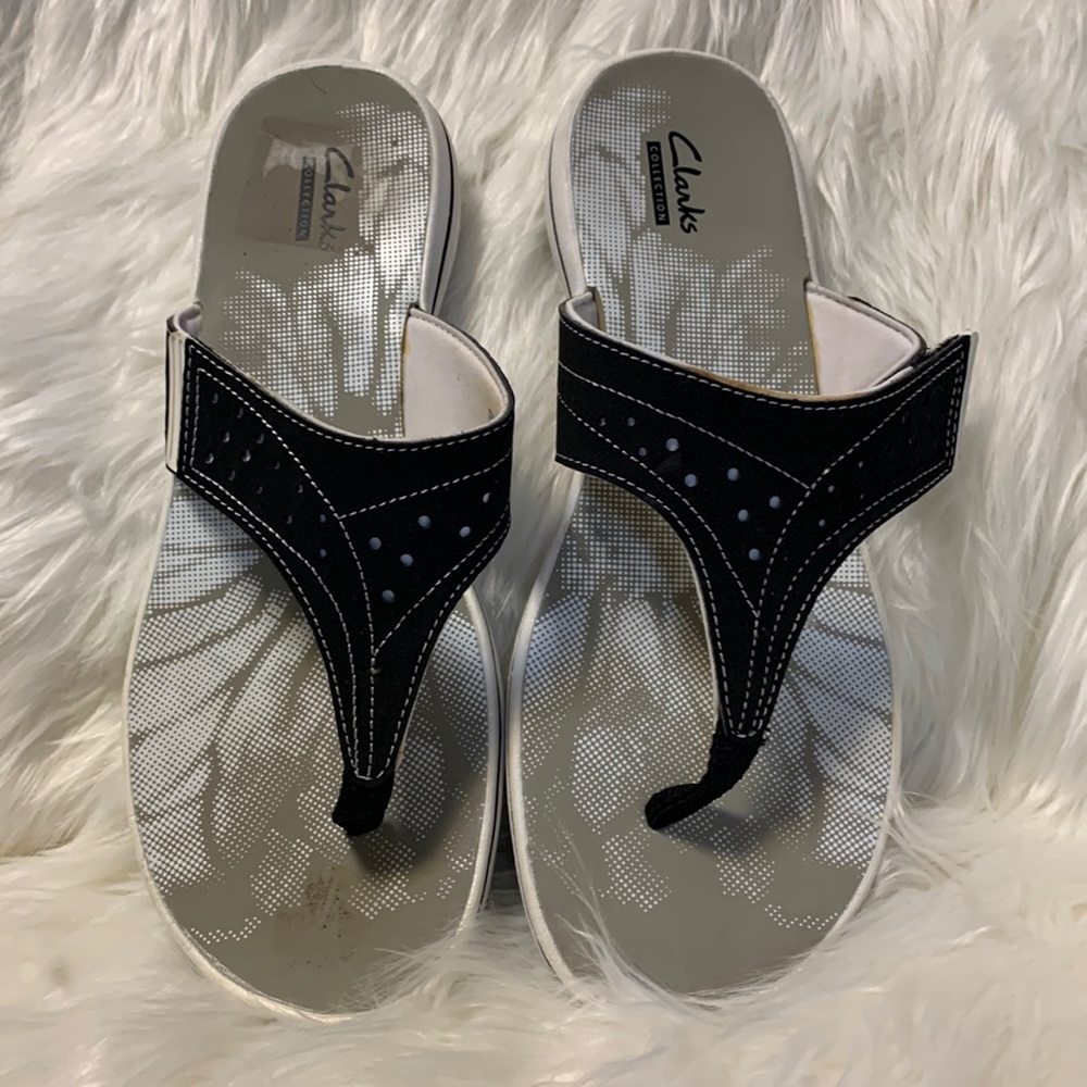 Women’s Clarks Collection sandals